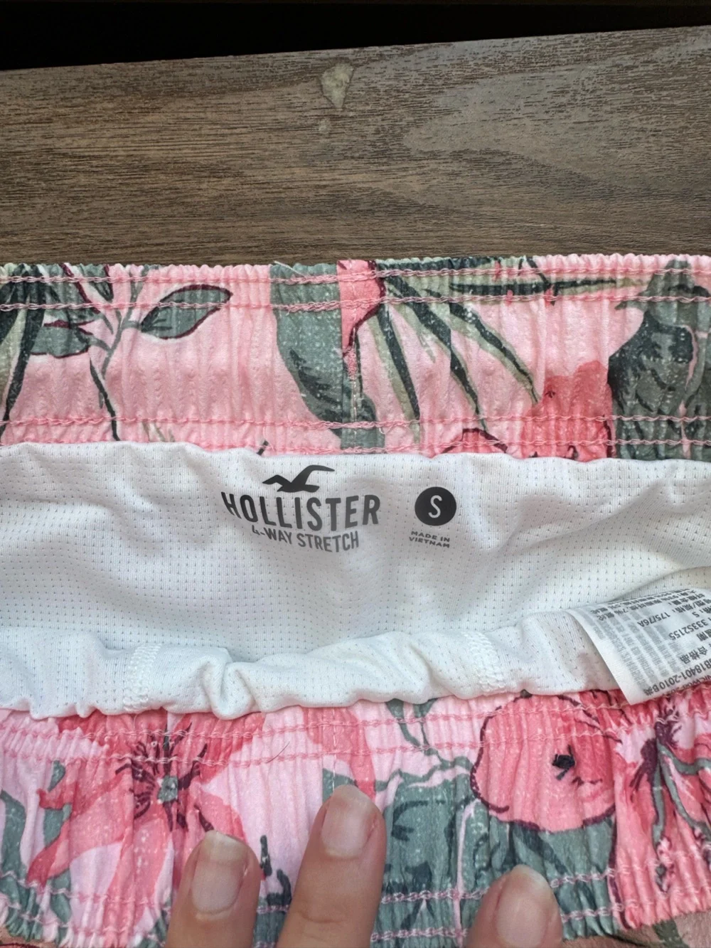 Men’s Swim Shorts Hollister